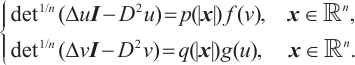Mathematical equation