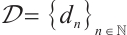 Mathematical equation