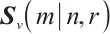 Mathematical equation