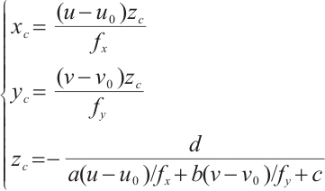 Mathematical equation