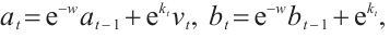 Mathematical equation