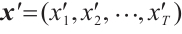 Mathematical equation