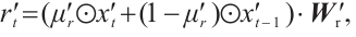 Mathematical equation