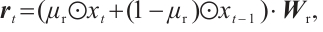 Mathematical equation