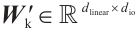 Mathematical equation