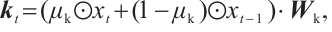 Mathematical equation