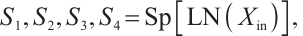 Mathematical equation