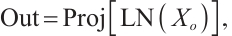 Mathematical equation