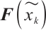 Mathematical equation