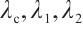 Mathematical equation