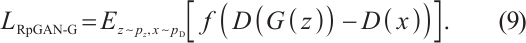 Mathematical equation