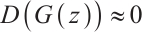 Mathematical equation