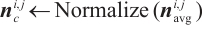 Mathematical equation
