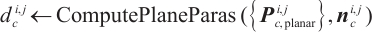 Mathematical equation