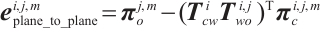 Mathematical equation