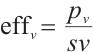 Mathematical equation