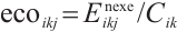 Mathematical equation