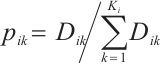 Mathematical equation