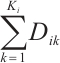 Mathematical equation