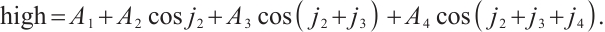 Mathematical equation
