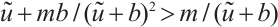 Mathematical equation