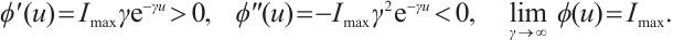 Mathematical equation
