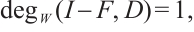 Mathematical equation