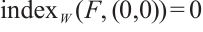 Mathematical equation