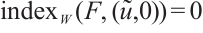 Mathematical equation