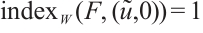 Mathematical equation