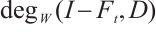 Mathematical equation