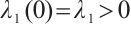 Mathematical equation