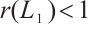Mathematical equation