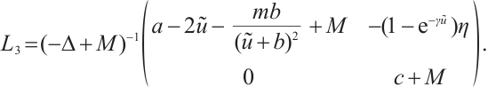 Mathematical equation