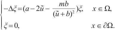 Mathematical equation