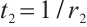 Mathematical equation