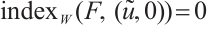 Mathematical equation