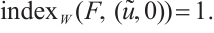 Mathematical equation