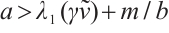 Mathematical equation