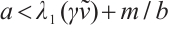Mathematical equation