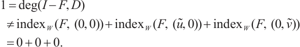 Mathematical equation