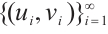 Mathematical equation