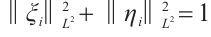 Mathematical equation