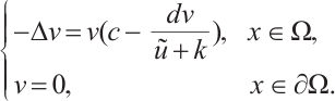 Mathematical equation
