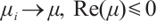 Mathematical equation