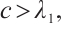 Mathematical equation