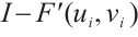 Mathematical equation