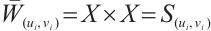 Mathematical equation