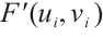 Mathematical equation