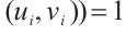Mathematical equation